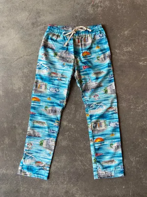 15Th St X Hoffman Newport Beach Favorite Places Beach Pant