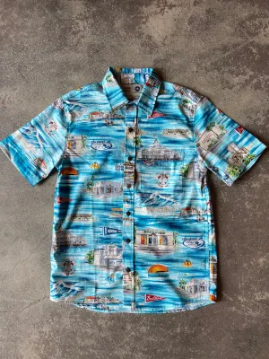 15th St X Hoffman Newport Beach Favorite Places Shirt