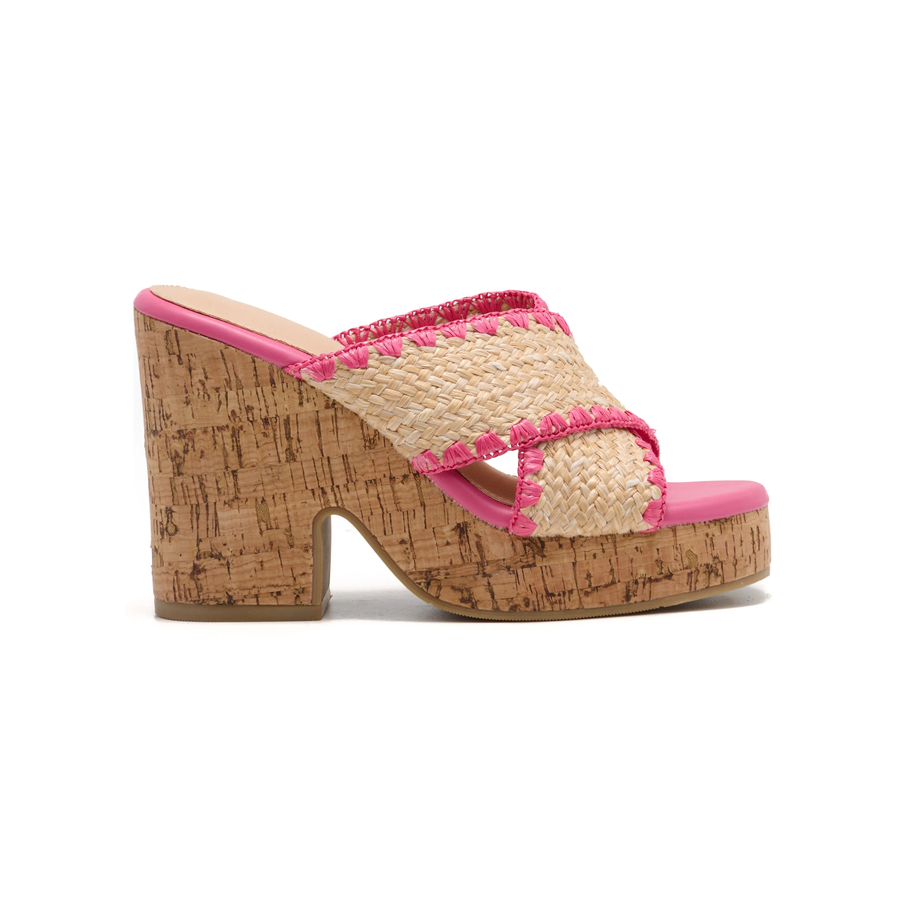 $25 SALE - Pink Tahiti