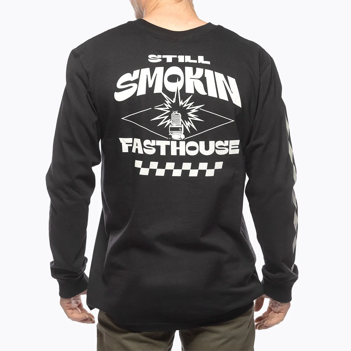 4 Ever 2 Smokin Long Sleeve Tee