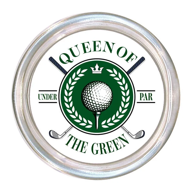 7841-Queen of the Green Coaster