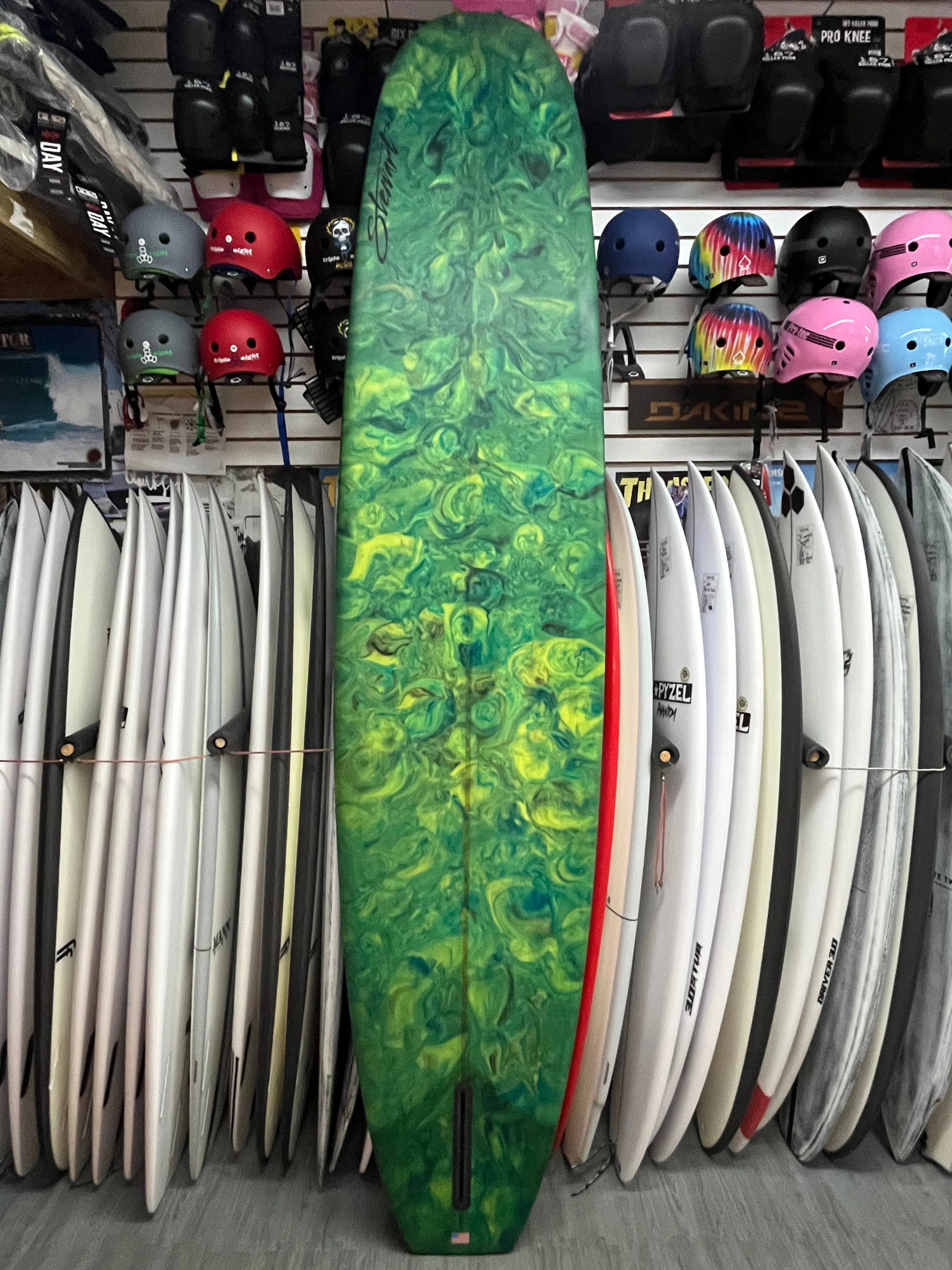 9'3 Stewart Tipster