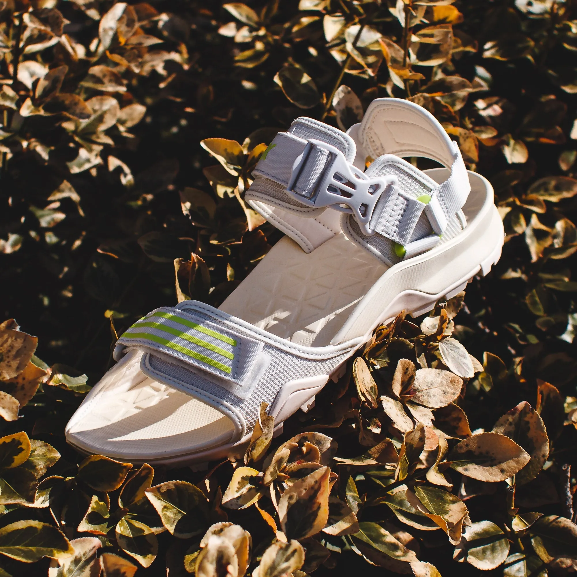 Adidas Outdoor Men Cyprex Ultra Sandal DLX White GZ9208