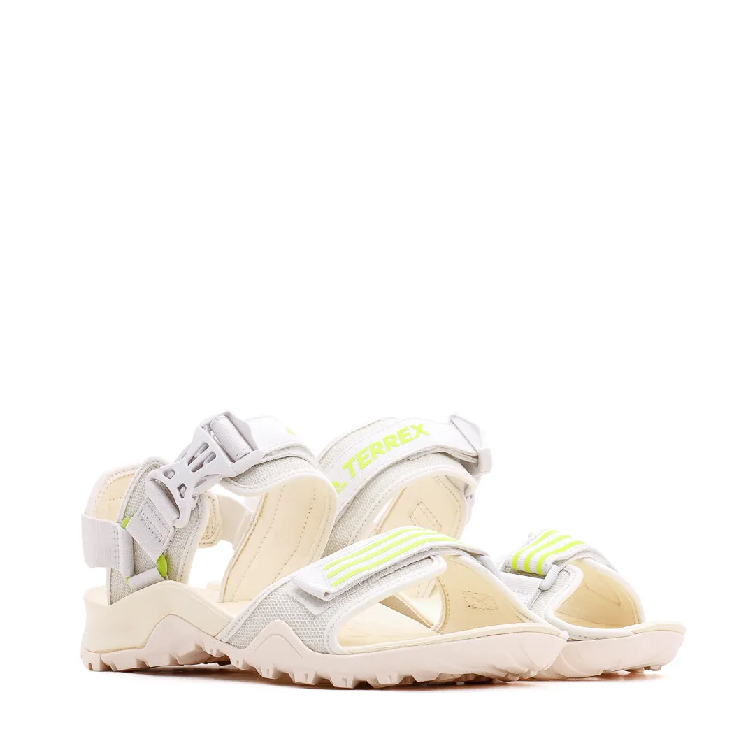 Adidas Outdoor Men Cyprex Ultra Sandal DLX White GZ9208