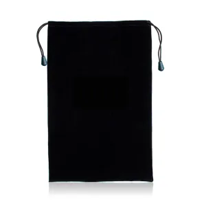 Adult Toy Pouch - Velvet Black