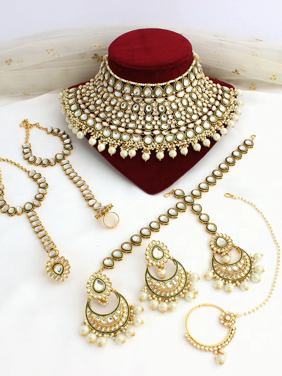 Aishwarya Bridal Set