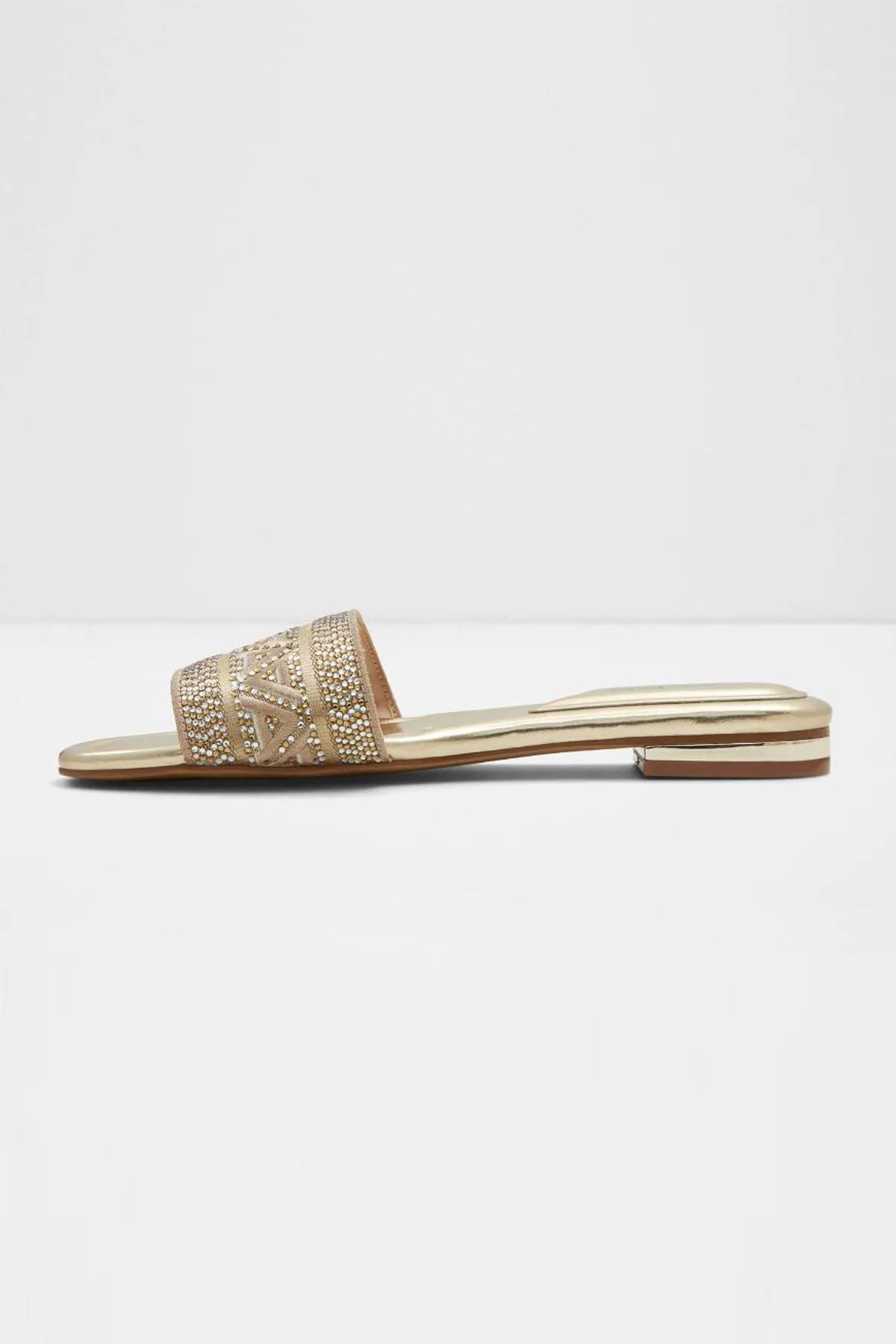 ALDO Ghalia | Flats Champagne | Women