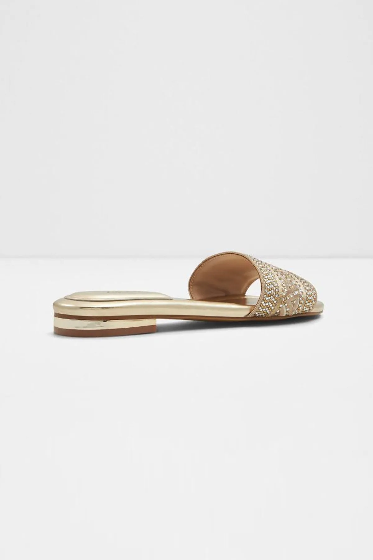 ALDO Ghalia | Flats Champagne | Women