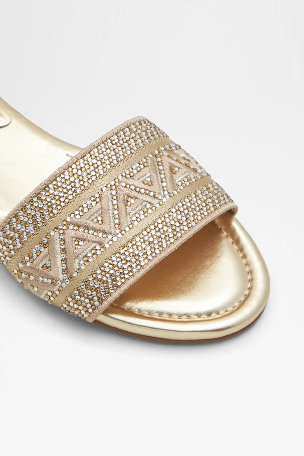 ALDO Ghalia | Flats Champagne | Women