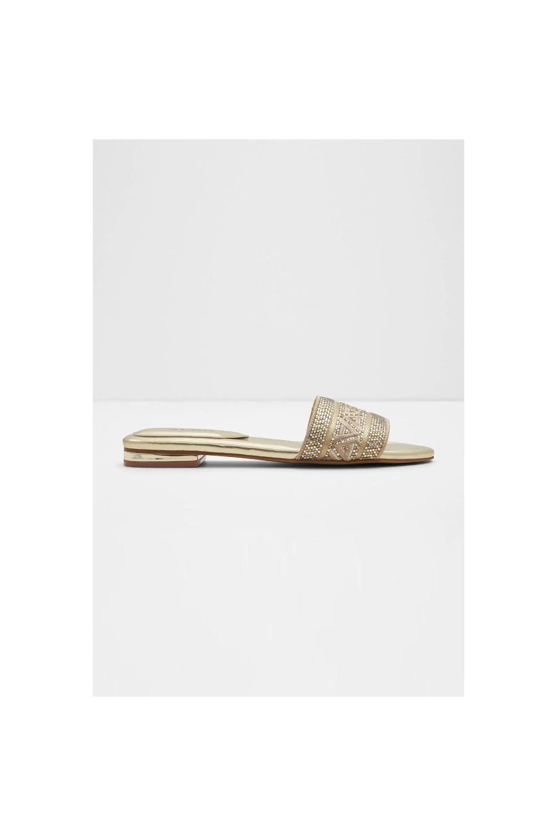 ALDO Ghalia | Flats Champagne | Women