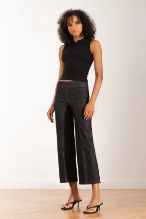 ALEX Black Denim