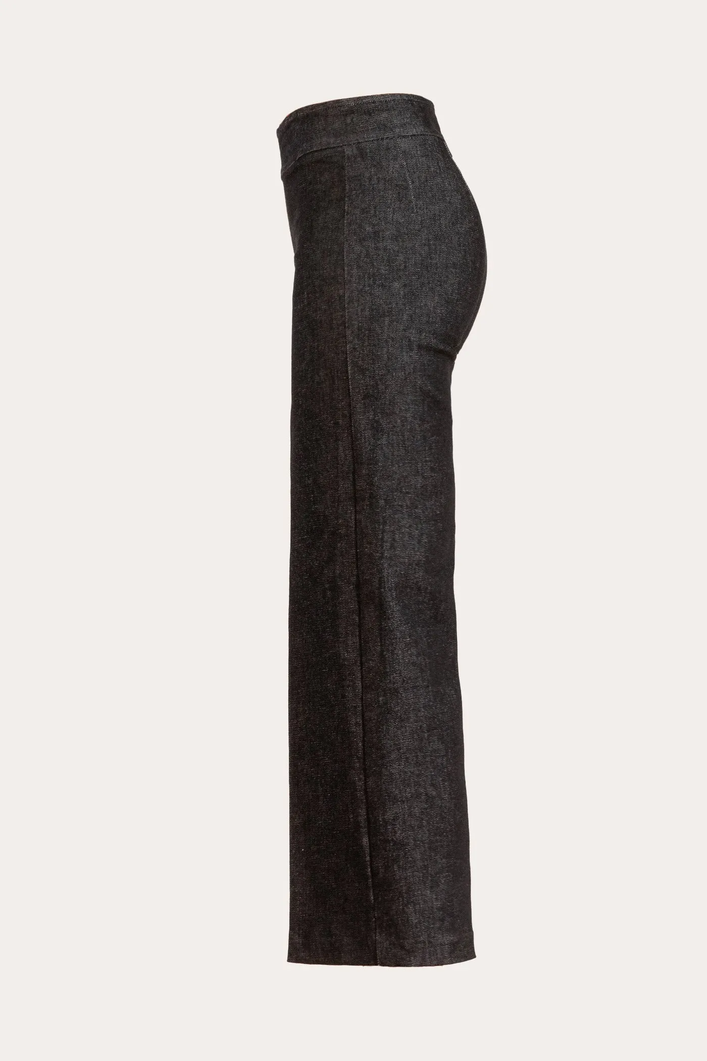 ALEX Black Denim