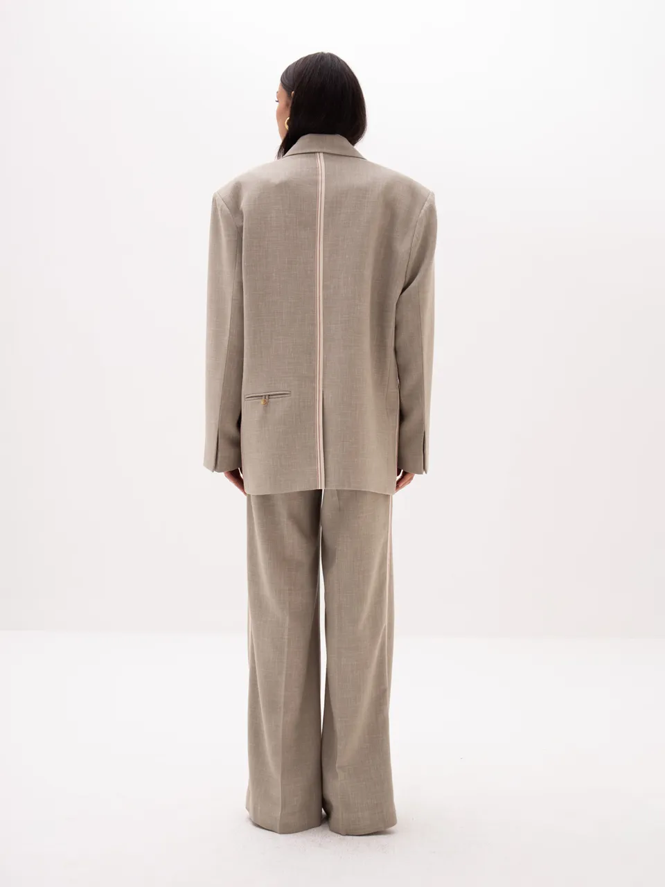 Alison Oversized Blazer