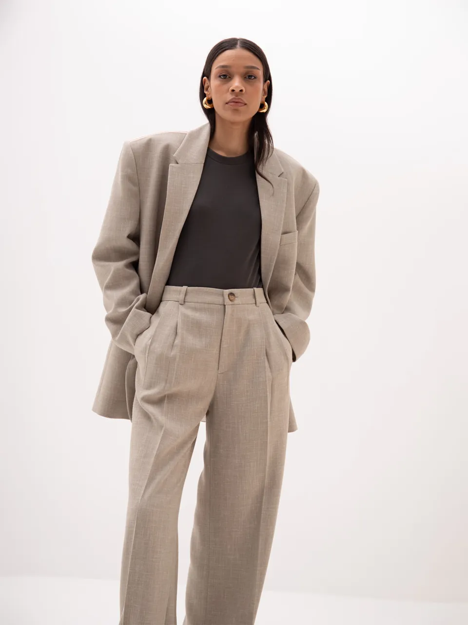 Alison Oversized Blazer
