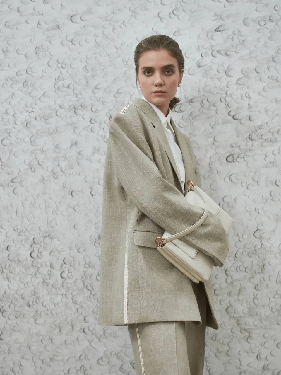 Alison Oversized Blazer
