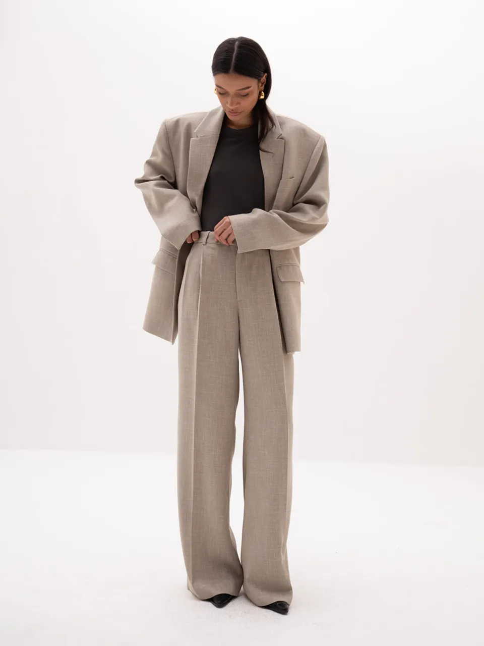 Alison Oversized Blazer