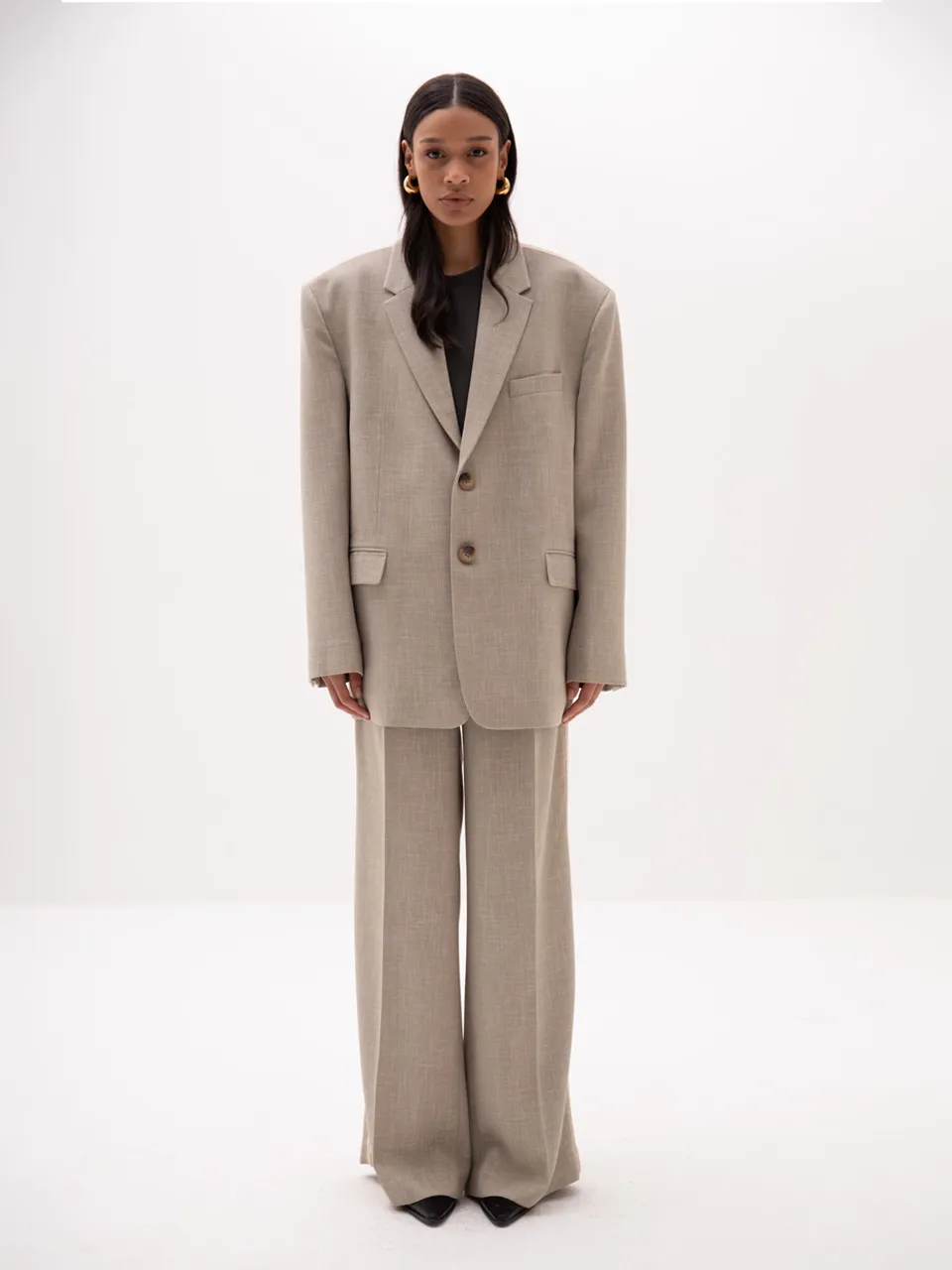 Alison Oversized Blazer
