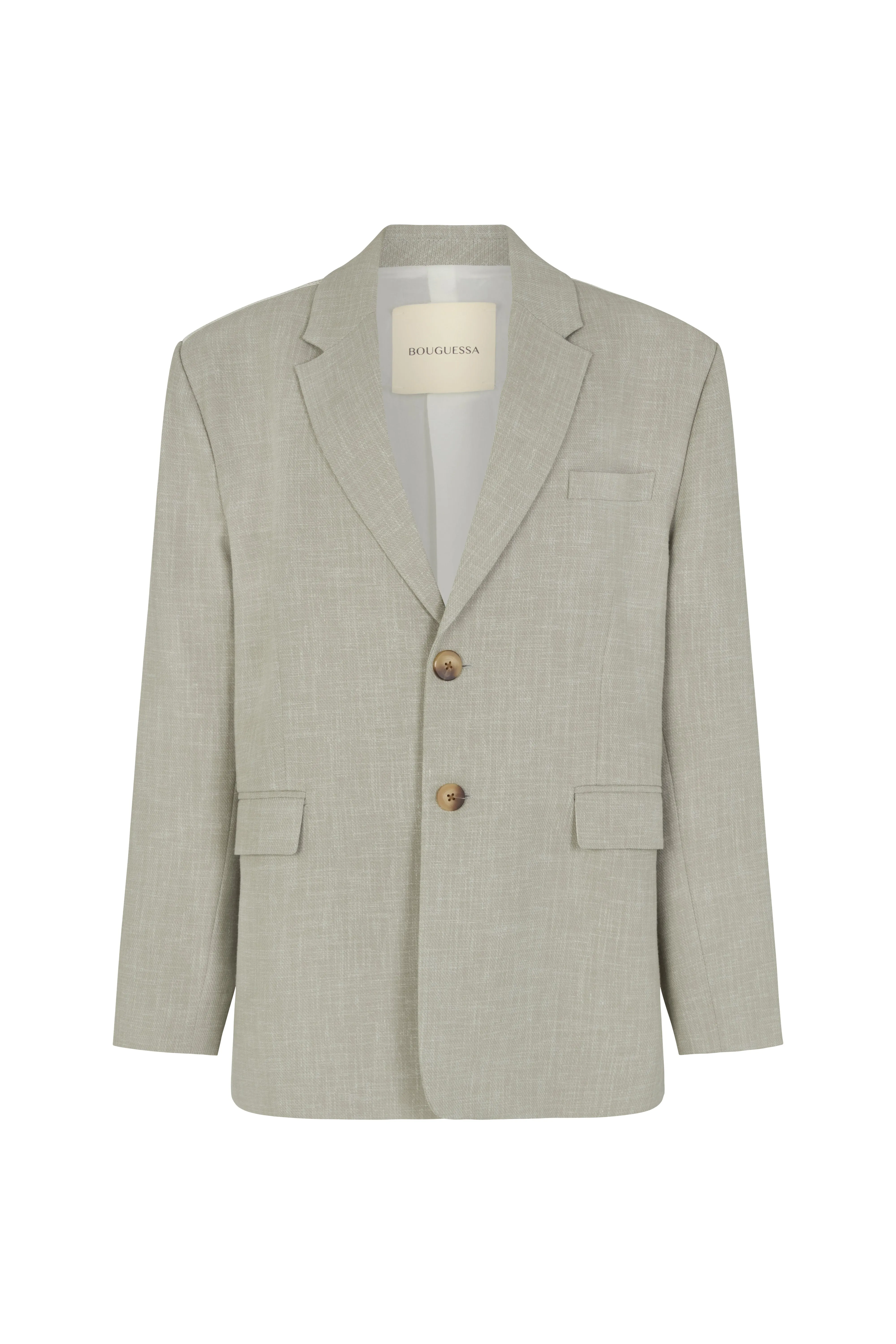 Alison Oversized Blazer