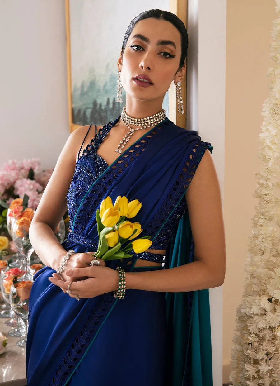ALMA OMBRE SAREE
