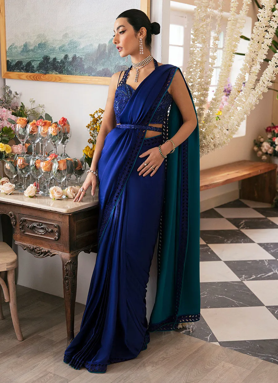 ALMA OMBRE SAREE