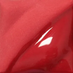 AMACO Underglaze Velvet Bright Red