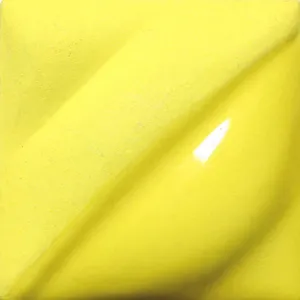 AMACO Underglaze Velvet Yellow