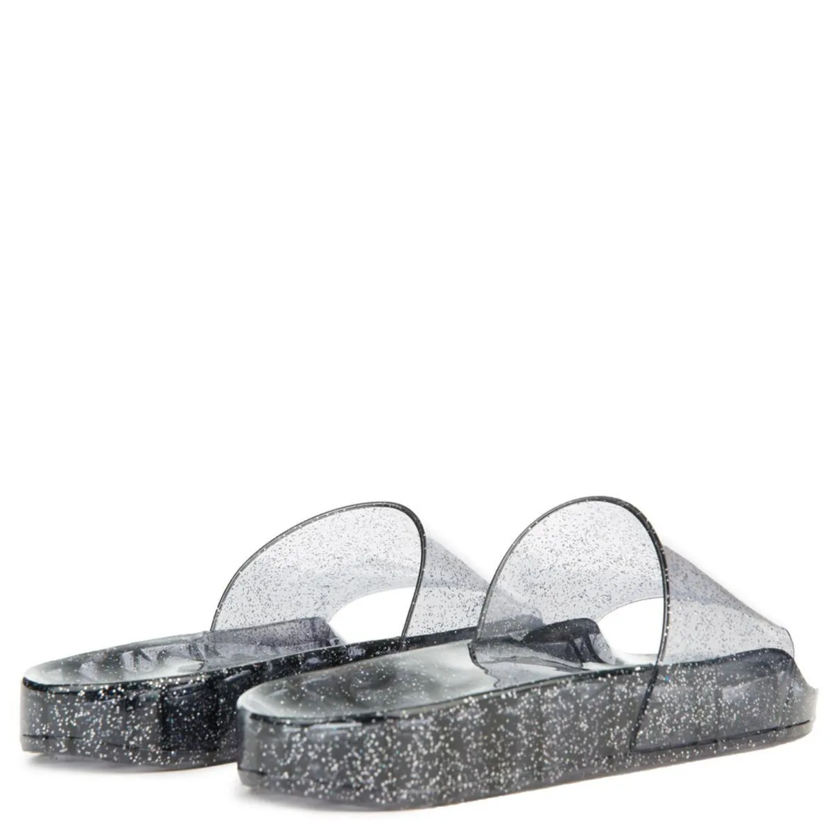 Amar-03 Slides BLACK PVC