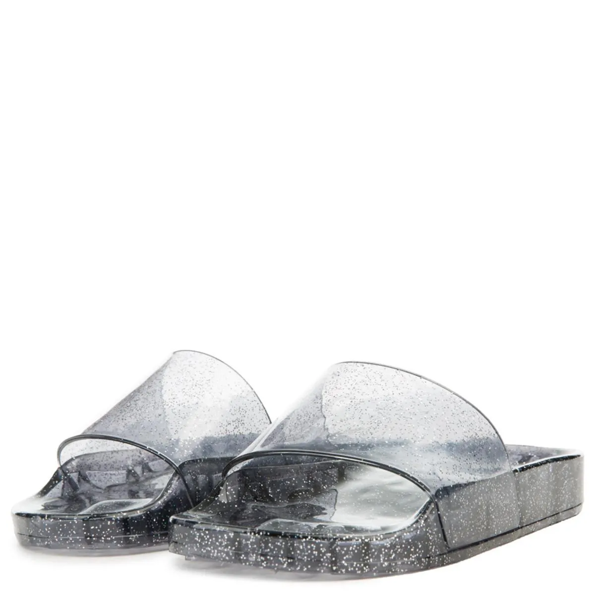 Amar-03 Slides BLACK PVC
