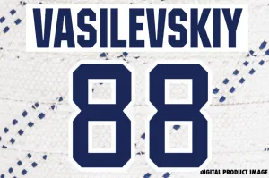 Andrei Vasilevskiy #88