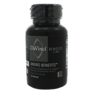 Andro Benefits