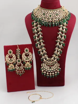 Ankita Bridal Set