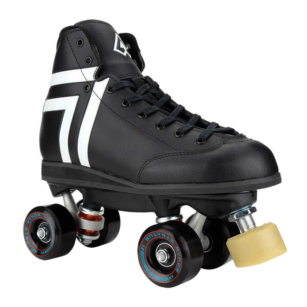 Antik Skyhawk Skates - Black  -