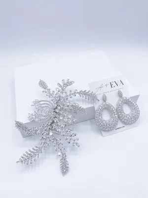 Apryl Headpiece