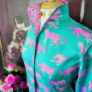 ARABELLA IN TURQUOISE