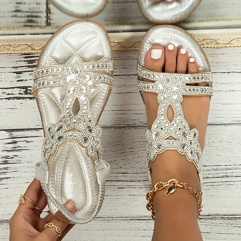 Ariana - Bohemian Orthopedic Sandals