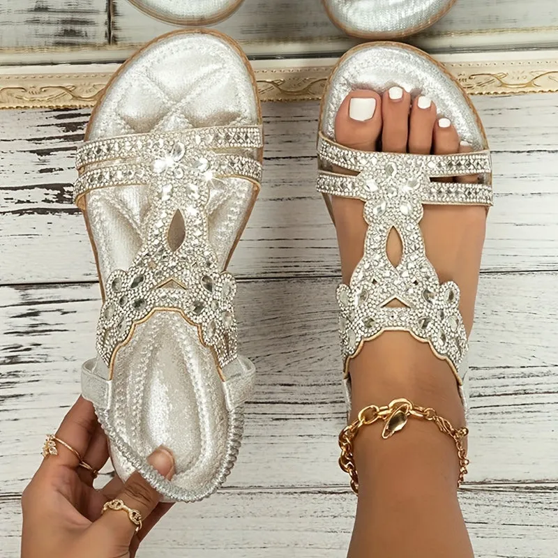 Ariana - Bohemian Orthopedic Sandals