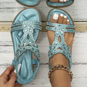 Ariana - Bohemian Orthopedic Sandals