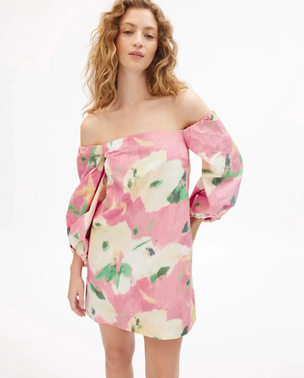 ASHLEY DRESS