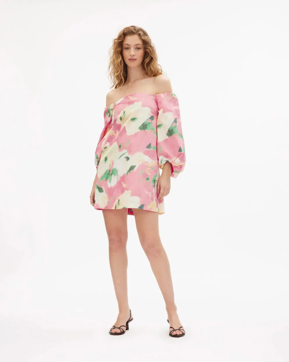 ASHLEY DRESS