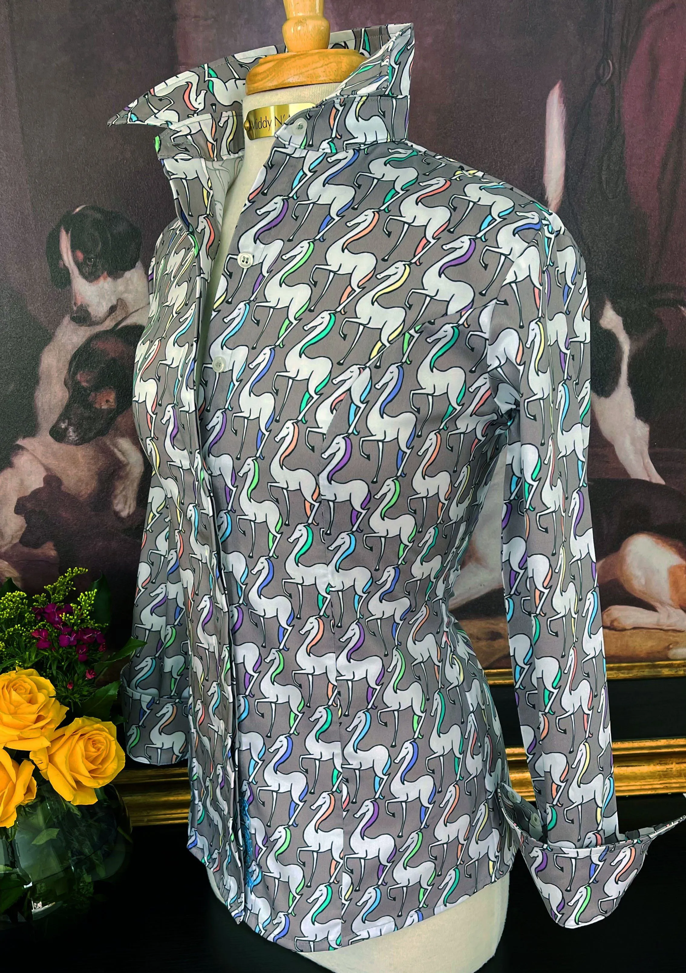 ATHENA SHIRT