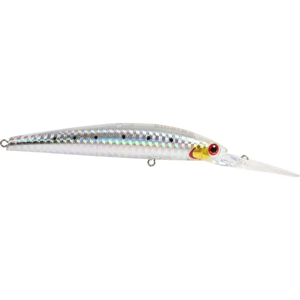 Atomic Hardz Slim Twitcher Deep Hard Body Lure 125mm