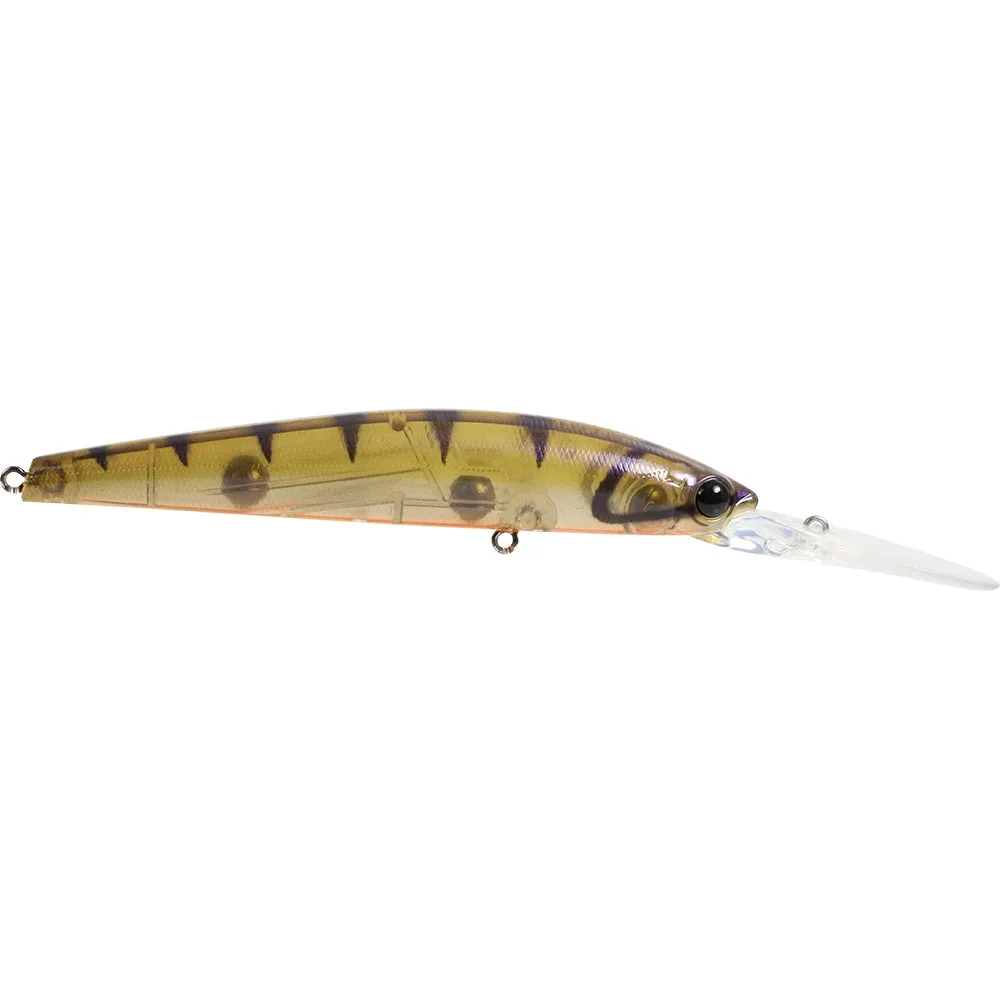Atomic Hardz Slim Twitcher Deep Hard Body Lure 125mm