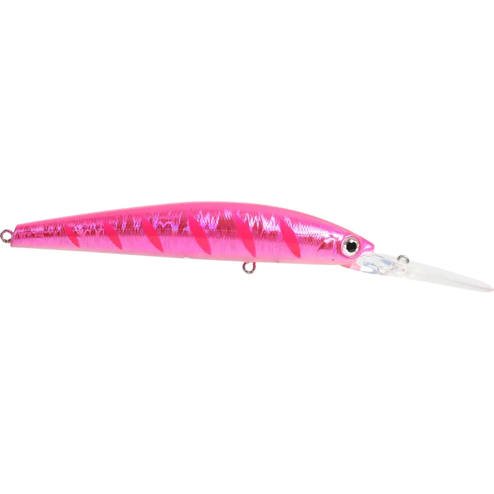 Atomic Hardz Slim Twitcher Deep Hard Body Lure 125mm