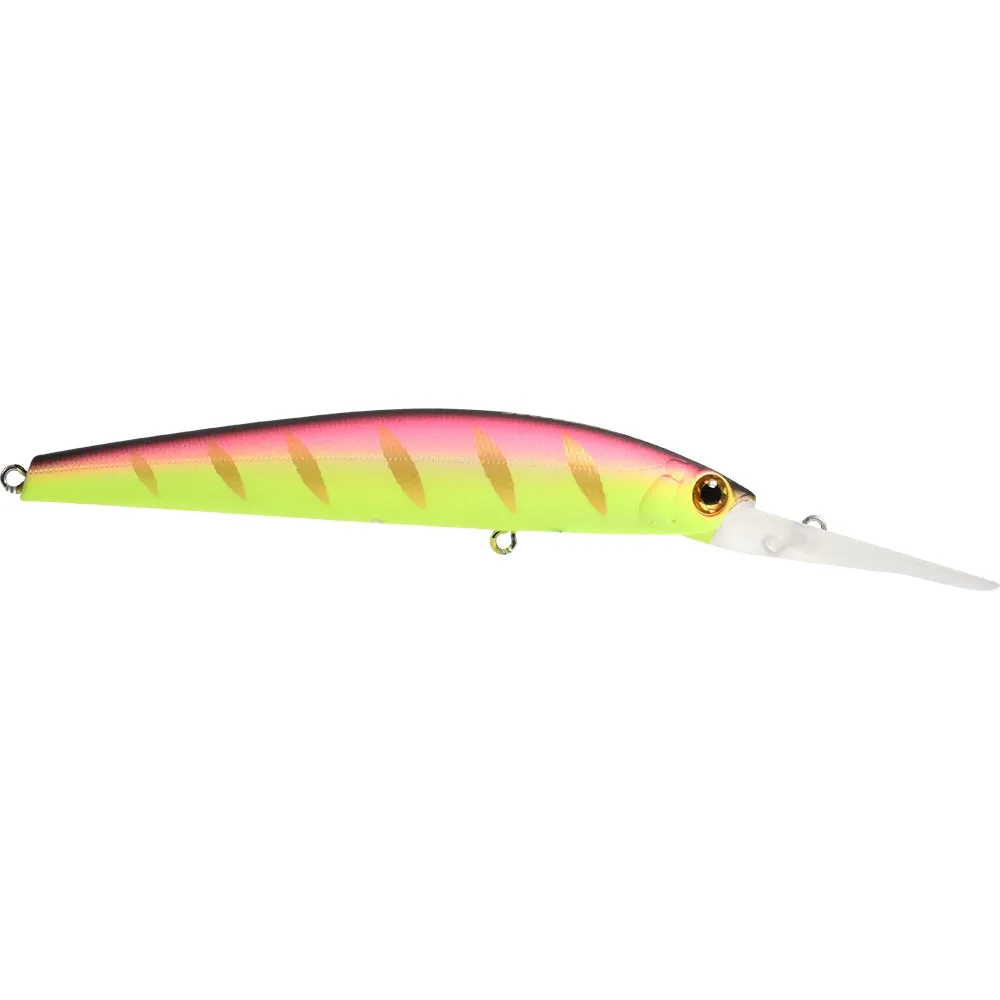 Atomic Hardz Slim Twitcher Deep Hard Body Lure 125mm