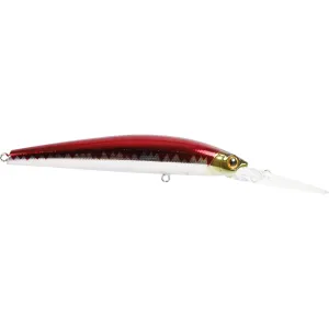 Atomic Hardz Slim Twitcher Deep Hard Body Lure 125mm