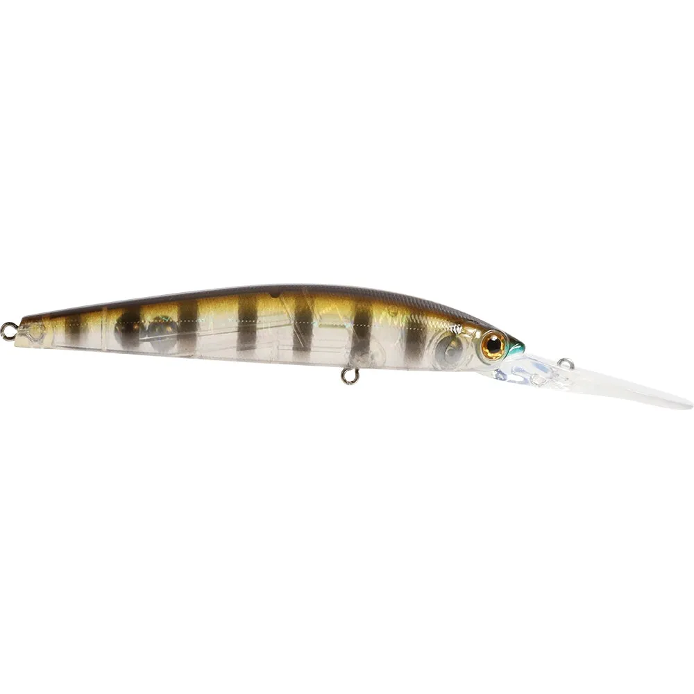 Atomic Hardz Slim Twitcher Deep Hard Body Lure 125mm