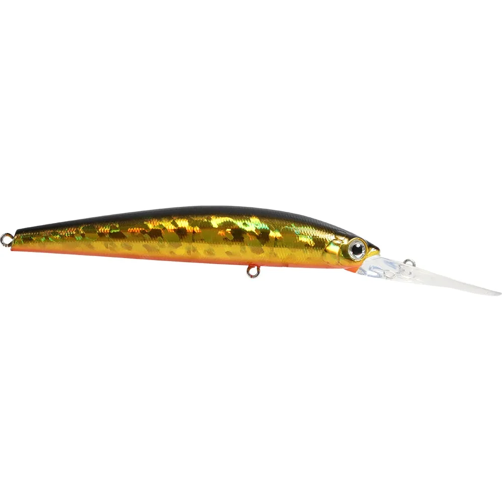 Atomic Hardz Slim Twitcher Deep Hard Body Lure 125mm