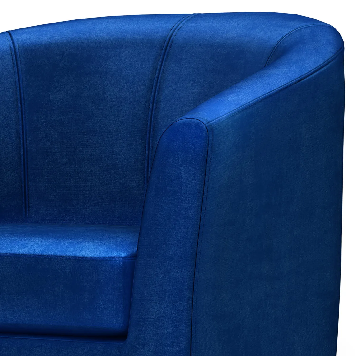Austin Accent Chair in Velvet