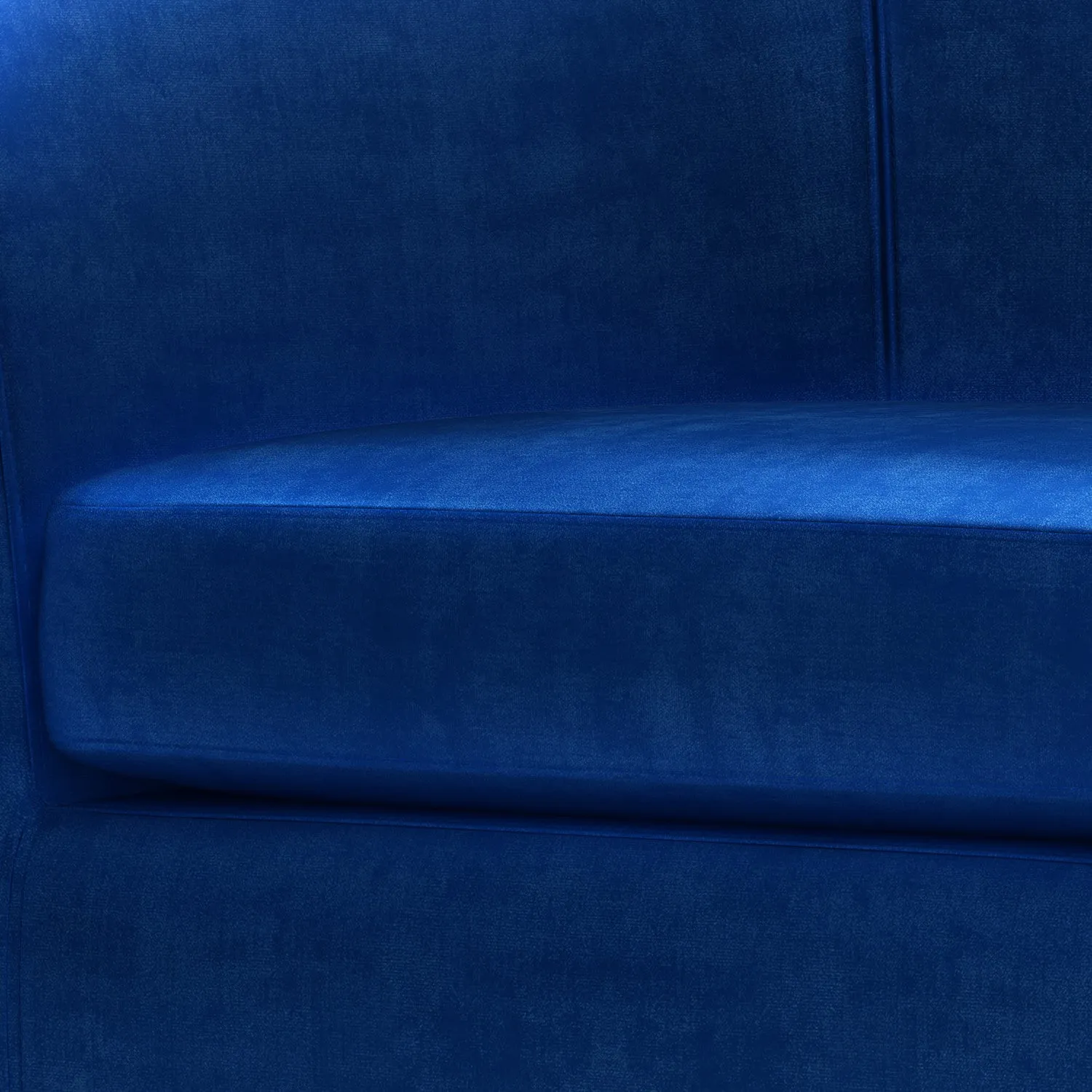 Austin Accent Chair in Velvet