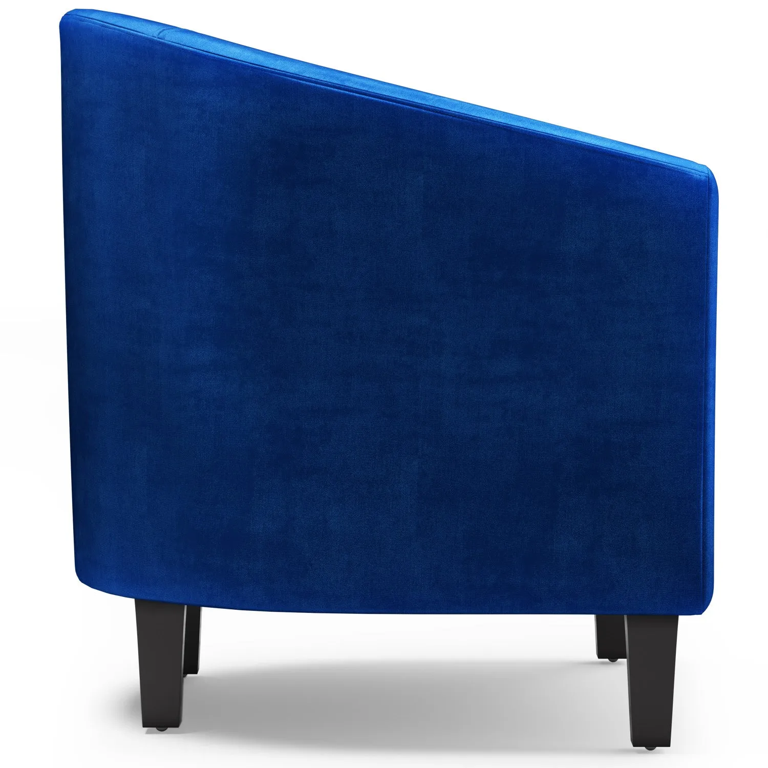 Austin Accent Chair in Velvet